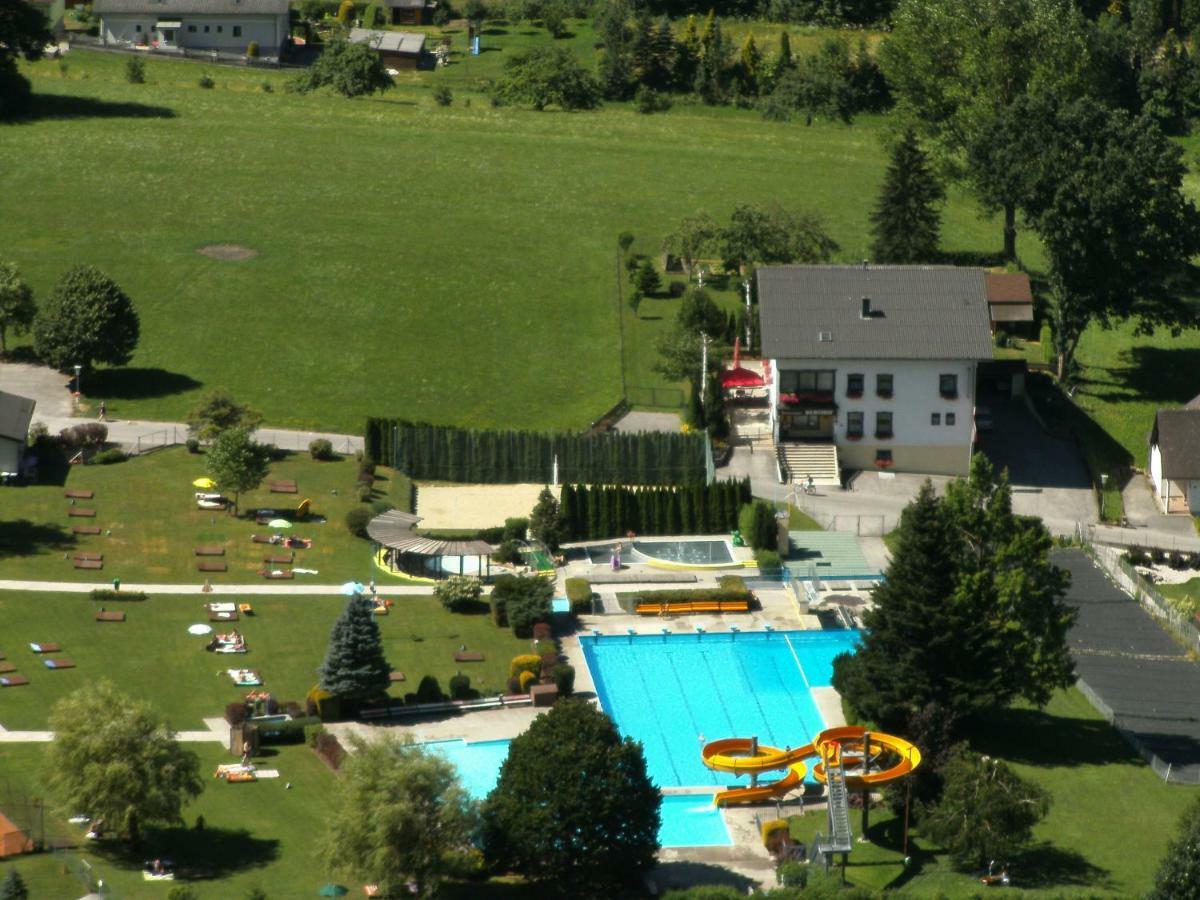 Berghof Hotel Gaming Exterior foto
