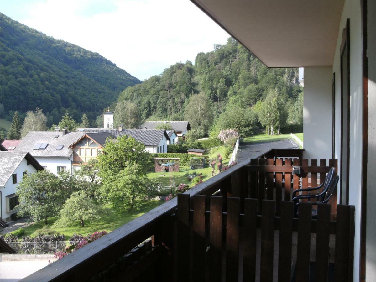 Berghof Hotel Gaming Exterior foto