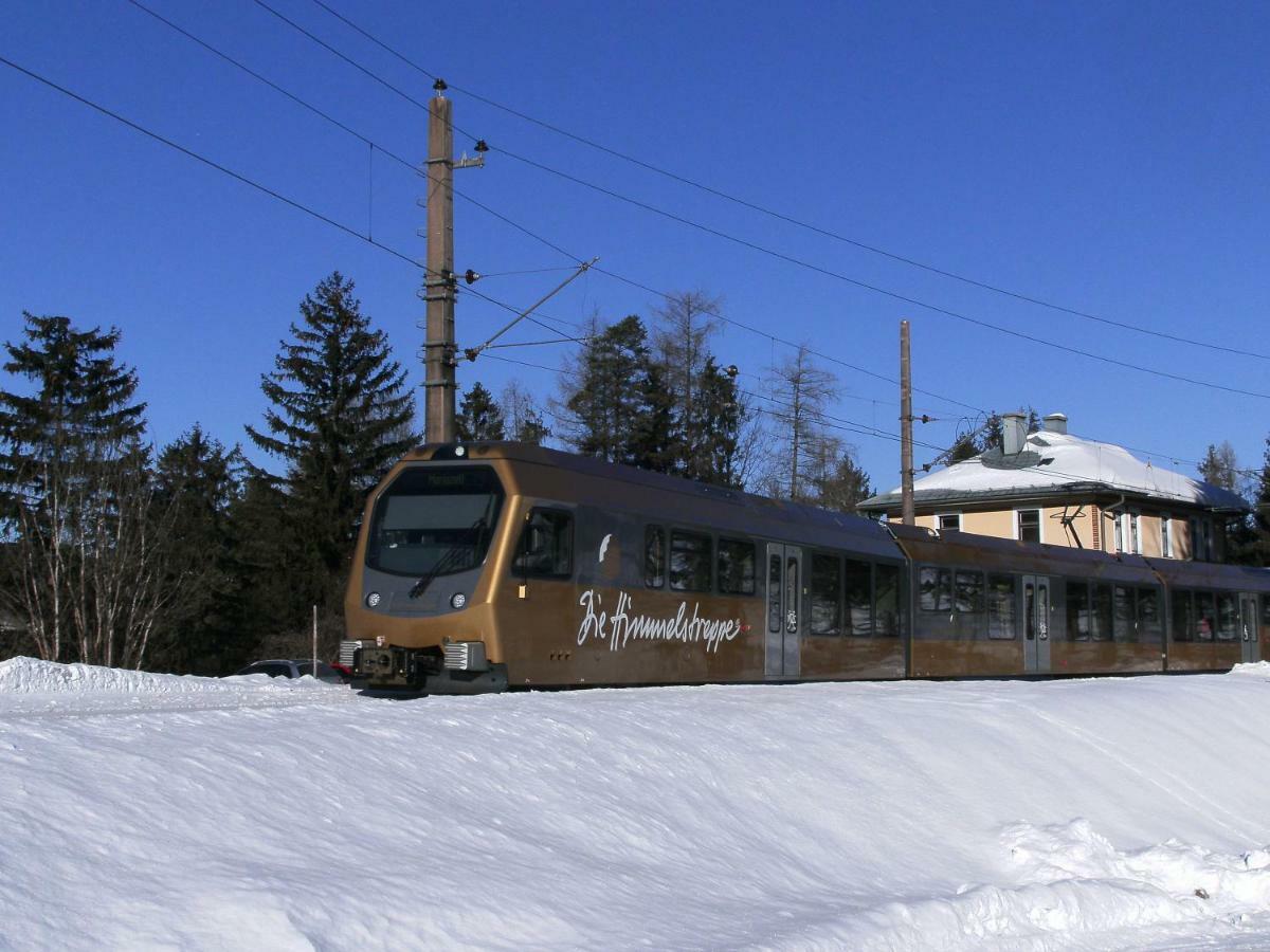 Berghof Hotel Gaming Exterior foto