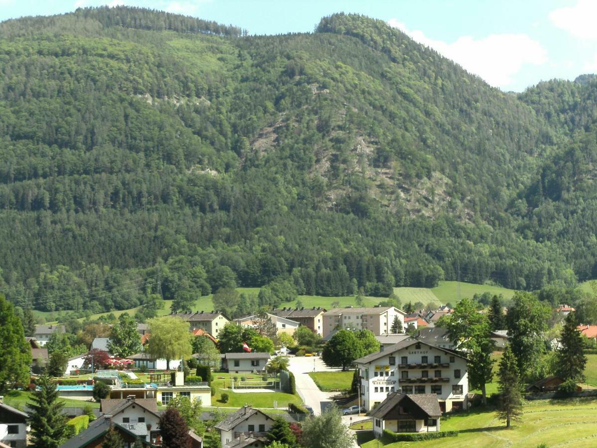 Berghof Hotel Gaming Exterior foto