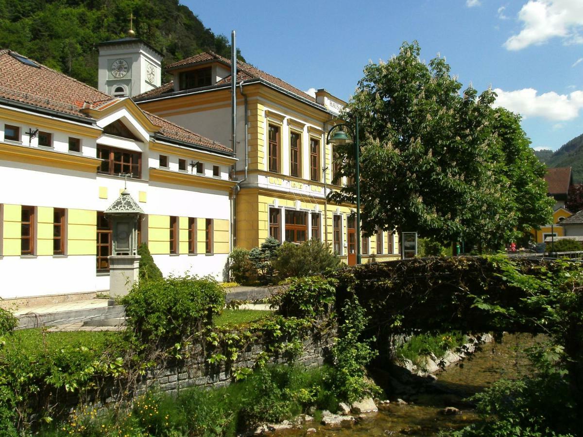 Berghof Hotel Gaming Exterior foto