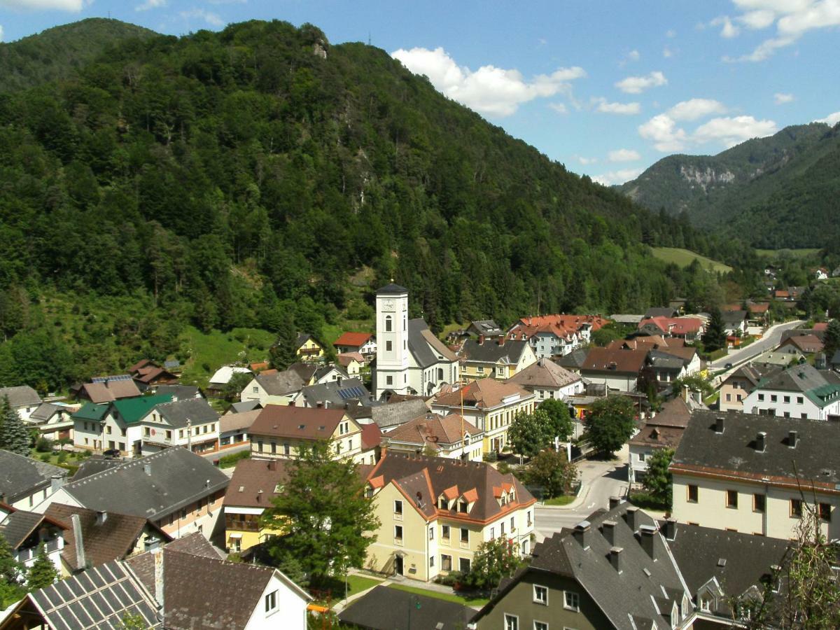 Berghof Hotel Gaming Exterior foto