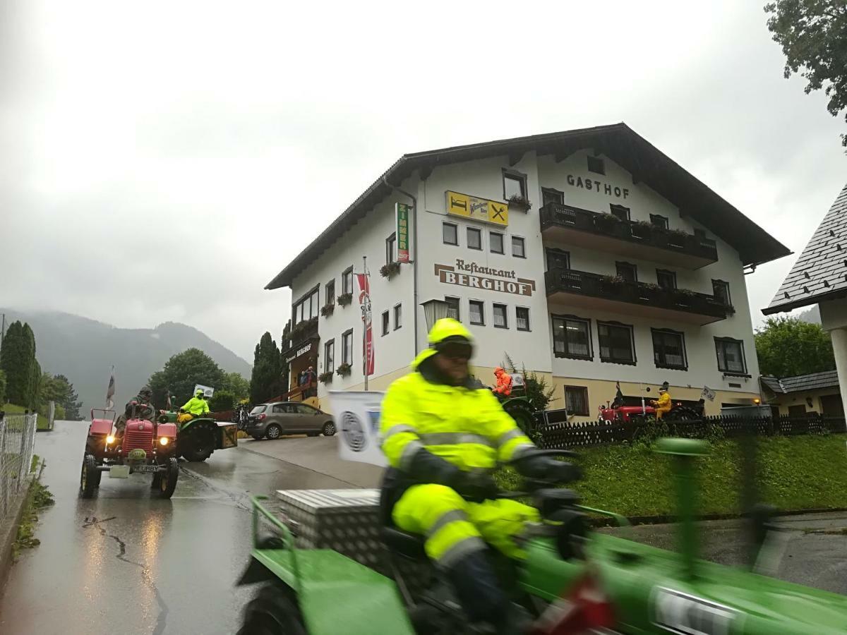 Berghof Hotel Gaming Exterior foto